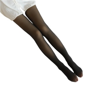 Leggings <span class=keywords><strong>Termici</strong></span> da Yoga per <span class=keywords><strong>Donna</strong></span>, Calze in Pile a Vita Alta, Pantaloni Isolanti, Leggings Aderenti, Scaldamuscoli - Product Image 1