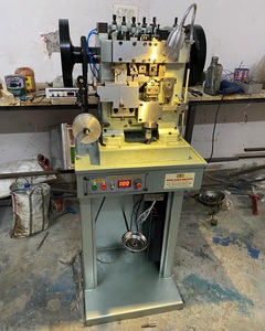 Machine de fabrication de chaînes à maillons, équipement de production de chaînes de bijoux de haute précision, machine industrielle de fabrication de chaînes métalliques - Product Image 5