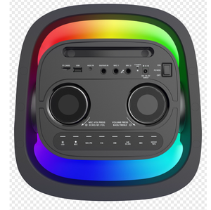 Altavoz de Karaoke para Exteriores con Pantalla, Sistema KTV, Sonido Potente para Cantar Películas, Audio Portátil de Alta Calidad - Product Image 4