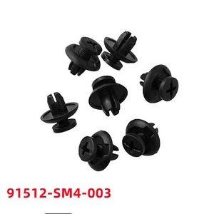 Clips y tornillos de plástico para automóviles, 26-50 tamaños, para reparación de paneles de revestimiento interior de automóviles, sujetadores de repuesto - Product Image 3