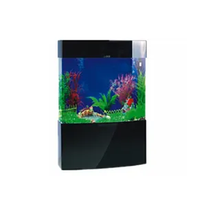 JF-800 Wit acryl aquarium