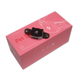 Collar Rojo con Rastreador GPS para Mascotas, Collar de Nailon con Rastreo en Tiempo Real, Resistente al Agua IP67, 4G, Bluetooth, Aplicación Android Global - Product Image 4