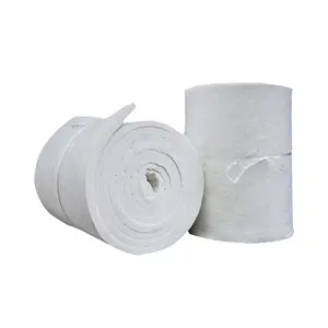 KERUI High Temperature 1260 1600 Insulation Wool Ceramic Blanket Refractory Ceramic Fiber Blanket