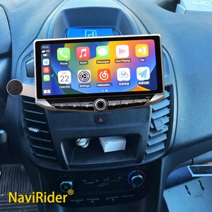 Écran QLED 10,88 pouces pour système multimédia automobile Ford Transit Connect 2020, autoradio Android 13, Carplay, autoradio GPS, unité principale - Product Image 1