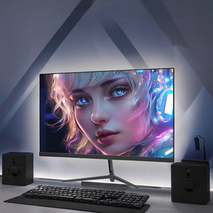 Nouveau produit, moniteur LCD à dalle IPS de 24, <span class=keywords><strong>27</strong></span> et 32 <span class=keywords><strong>pouces</strong></span>, écran <span class=keywords><strong>incurvé</strong></span> LED 2K/4K pour le jeu, fréquence de rafraîchissement de 144 Hz/165 Hz - Product Image 1