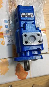 Pièces de chargeurs/hydrauliques pour pompes 11C0038 CBGJ2063/1010, assemblages de pompes à engrenages, pièces de machines de construction directes d'usine - Product Image 4
