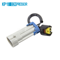 KPS voiture AC pièces grossiste climatiseur compresseur bêche connecteur à sertir Chine KPS7001 compresseur faisceau de câblage
