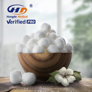 HD CB-56 ลูกสําลีทางการแพทย์ที่ดูดซับสูงและเป็นมิตร 100% ปลอดเชื้อ - Product Image 3