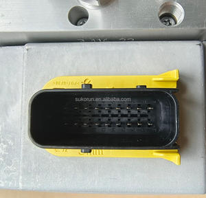 Véritable pompe de dosage d'urée <span class=keywords><strong>DEF</strong></span> Pompe à bouchon carré Emitec pour MAN D20/D26 8115403 Euro 6 24V UDA2 7.5 EXE-24 moteur diesel - Product Image 5