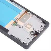 Écran OLED pour Samsung Galaxy S25 Ultra (SM-S938B/SM-S938U) – Assemblage d'écran – Chine
