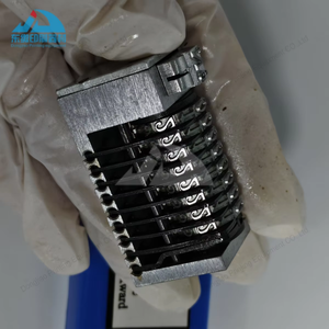 Piezas de Maquinaria de Impresión, Máquina Numeradora Sumergible 4X8, Máquina Numeradora Romana de 8 Dígitos, los Últimos 3 Dígitos se Pueden Ajustar - Product Image 2