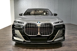 Kits Completos de Fibra de Carbono Seca Estilo MSY para <span class=keywords><strong>BMW</strong></span> <span class=keywords><strong>Serie</strong></span> 7 2023+, 3K Twill Brillante, Kits de Carrocería Mansory - Product Image 4