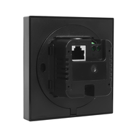 Mini PC 4 pouces TFT Android Linux système RJ45 POE tablette intelligente POE Smart Home contrôle écran tactile