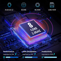 Écran de navigation automobile Android 10 pouces, Bluetooth, CarPlay, système de contrôle central intelligent, compatible avec Magotan 2016-2020