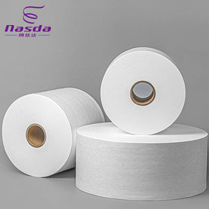 Lelehan minyak ditiup menyerap kain Nonwoven serat mikro ringan ramah lingkungan tahan Air bahan Nonwoven udara panas - Product Image 5