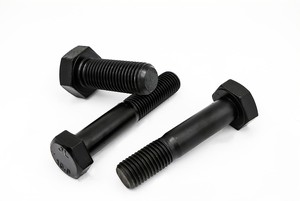 Tất cả các kích thước tùy chỉnh thép không gỉ lớp 8.8 <span class=keywords><strong>Hex</strong></span> bu lông và đai ốc A2 hình lục giác bu lông - Product Image 5