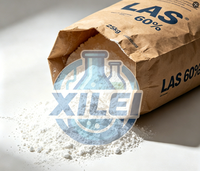 Tensioactif de qualité cosmétique Dodecylbenzène sulfonate de sodium Sdbs/Las 60/70/80/90% CAS 25155-30-0