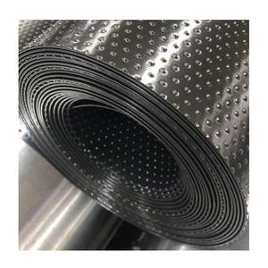 Agrarische Irrigatiedam, Waterreservoir, Visvijver, Geomembraan Pondliner 0.2-2.5Mm Lange Levensduur Meer dan 30 Jaar - Product Image 3