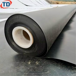 Chống UV không thấm nước <span class=keywords><strong>HDPE</strong></span> <span class=keywords><strong>geomembrane</strong></span> 0.75mm <span class=keywords><strong>1.25mm</strong></span> 1.5mm <span class=keywords><strong>geomembrane</strong></span> cho nước lưu trữ Lót Lót Muối ao lót - Product Image 5