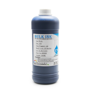 Supercolor Pour <span class=keywords><strong>Encre</strong></span> <span class=keywords><strong>HP</strong></span> <span class=keywords><strong>953</strong></span> <span class=keywords><strong>XL</strong></span> <span class=keywords><strong>Encre</strong></span> Pigmentée Pour <span class=keywords><strong>HP</strong></span> OfficeJet Pro 7740 8210 8710 8715 8720 8730 8740 8725 8728 Imprimante - Product Image 3