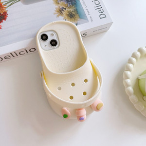 Thời trang kỳ lạ giày giả hình dạng trường hợp điện thoại cho <span class=keywords><strong>Iphone</strong></span> xấu xí chân trường hợp điện thoại - Product Image 4