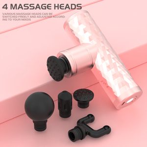 Masaj Tabancası Perküsyon Terapisi Fasya Kas İyileştirme Ekipmanı Fizyoterapi Rehabilitasyonu Profesyonel Kullanım İçin - Product Image 2