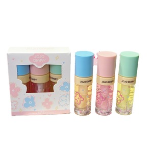 ลิปออยล์บำรุงริมฝีปากสูตรผลไม้ กลิ่นหอม ฉ่ำวาว ช่วยให้ริมฝีปากดูอวบอิ่ม พร้อมโลโก้แบบกำหนดเองได้ - Product Image 5