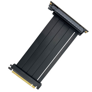 Cable <span class=keywords><strong>de</strong></span> Extensión para Tarjeta Gráfica KBQCONN Full Speed Running Reverse PCIe Riser 4.0 X16, Cables <span class=keywords><strong>de</strong></span> Conexión PCIe - Product Image 1