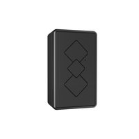 Dispositivo de Rastreo GPS GSM Original para Vehículos con Red 4G/2G, Batería de Demostración, Chip Intercambiable, Garantía Cuádruple