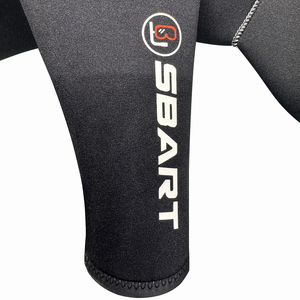 Tùy Chỉnh <span class=keywords><strong>3Mm</strong></span> <span class=keywords><strong>Neoprene</strong></span> Hai Mảnh Trùm Đầu Wetsuit OEM Freediving & spearfishing Phù Hợp Với Với Logo Và Thiết Kế Tùy Chọn - Product Image 5