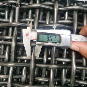 4mm 6mm 8mm mỏ đá Máy Nghiền mỏ rung đá màn hình lưới cho Mỏ Than - Product Image 1