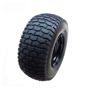 Meilleures ventes 15x6.00-6 petite roue pneumatique en caoutchouc canot remorque <span class=keywords><strong>roues</strong></span> - Product Image 1