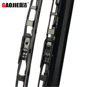 Limpiaparabrisas dedicados para modelos Porsche Panamera 2009-2013. - Product Image 3