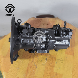 708-2L-21450 708-2L-00452 ปั๊มหลักสำหรับรถขุดโคมัตสึ PC200-6 ปั๊มไฮดรอลิก อะไหล่เครื่องจักรก่อสร้าง - Product Image 5