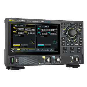 Generador de Forma de Onda Arbitraria Rigol DG902 Pro / DG912 Pro / DG922 Pro - Product Image 2
