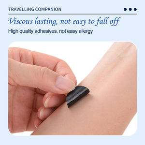 OEM 중국 의료 공급 바다/자동차 병에 대한 효과적인 항 메스꺼움 멀미 패치 - Product Image 3