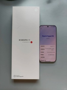 Xiaomi 17 มือสอง ปลดล็อคแล้ว ชิปเซ็ต Snapdragon 8 Elite Gen5 หน้าจอ OLED 6.3 นิ้ว 120Hz แบตเตอรี่ 7000mAh รองรับชาร์จไว 100W สมาร์ทโฟน 5G - Product Image 4