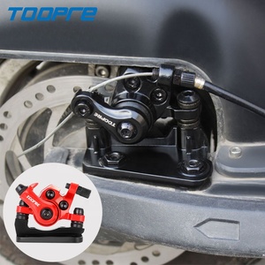 Toopré 8/10 Polegada Scooter Elétrico Lado Direito Caliper Freio A Disco Liga De Alumínio Dobrável Bicicleta Elétrica Freio Dianteiro e Traseiro - Product Image 5