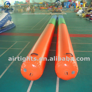 Giao hàng nhanh chóng Công Viên Nước bao vây giá tốt nổi ống nước Phao ống bơm hơi - Product Image 5