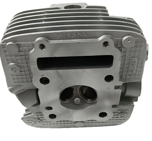 Testata del Cilindro per <span class=keywords><strong>Moto</strong></span> 125cc, Ricambio per Motori <span class=keywords><strong>Suzuki</strong></span> GN125H EN125 - Product Image 4