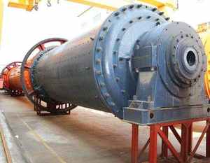Afrique du Sud vente Gold Mining Ball Mill équipement avec moteur comme composant de base - Product Image 2