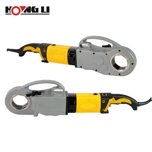 Hongli SQ30-2C xách tay điện ống điện <span class=keywords><strong>threader</strong></span> chất lượng tốt với giá rẻ cho NPT bspt - Product Image 5