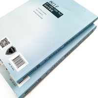 Nouveau service d'impression de brochures souples personnalisées 2026, impression offset sur papier couché, épaisseur sur mesure