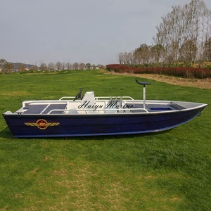 Balsas de aluminio para barcos pequeños, venta al por mayor de fábrica - Product Image 3