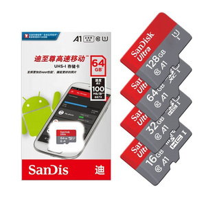 การ์ดหน่วยความจำ A1 32GB การ์ด TF 64GB 128GB 256GB 512GB 1TB - Product Image 2