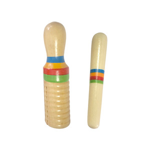 Tube sonore coloré à fil unique pour instruments de percussion Orff, jouet éducatif musical pour enfants, vente en gros - Product Image 1