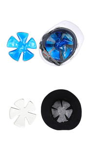 خوذة تبريد لركوب الدراجات النارية وسادة الثلج لمنع ضربة الشمس حزمة جل الساخنة والباردة - Product Image 4