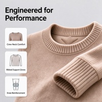 Ensemble de sous-vêtements thermiques pour parents et enfants, séchage rapide, compression, pour la course à pied, la randonnée, le ski, en stock