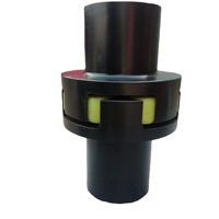 Fourniture et vente de raccords élastiques à fleurs de prunier modèle 0001, couple élevé 45 #   Acier personnalisable