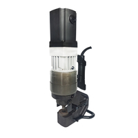 ODETOOLS convient à de nombreux endroits NMHP-36E Machine de poinçonnage hydraulique en fer à œillets automatique